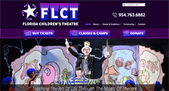 Desktop Screenshot of flct.org